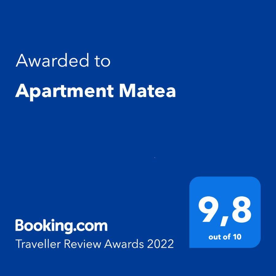 Apartment Matea Petrovac Exterior photo